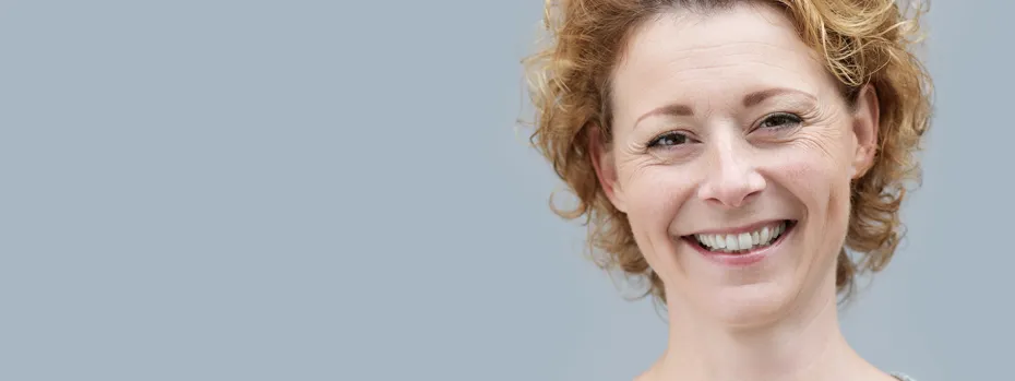 Женщина в возрасте