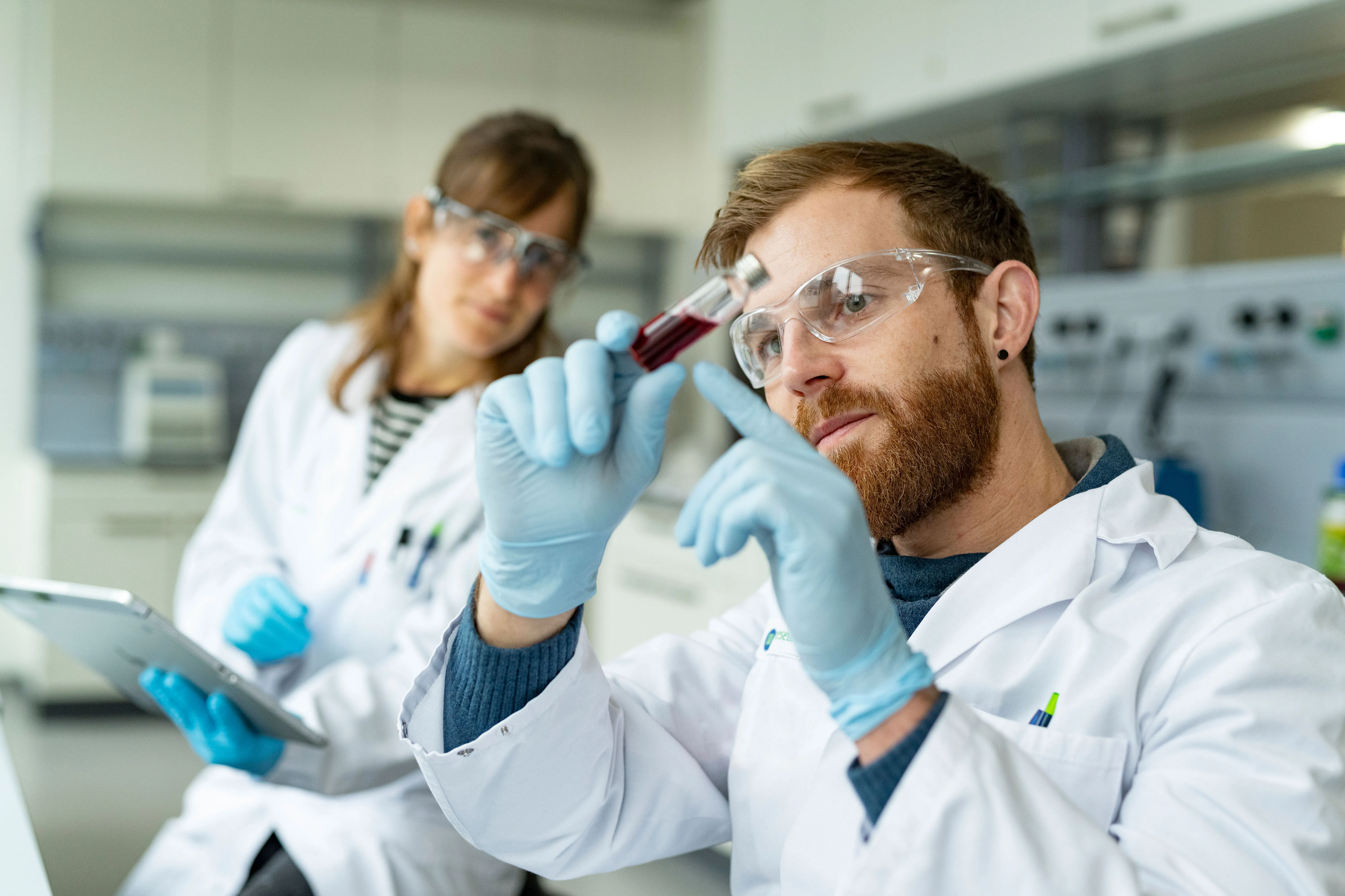 Лабораторная работа в Bionorica Research GmbH